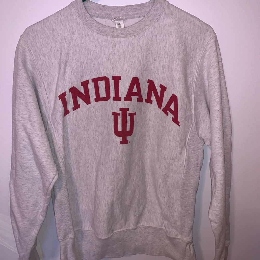Indiana University Champion Crewneck